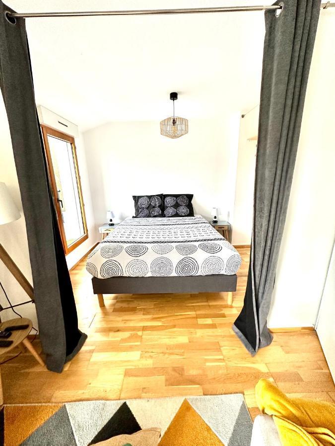 Grand Studio, Belle Terrasse Avec Vue Apartment Nantes